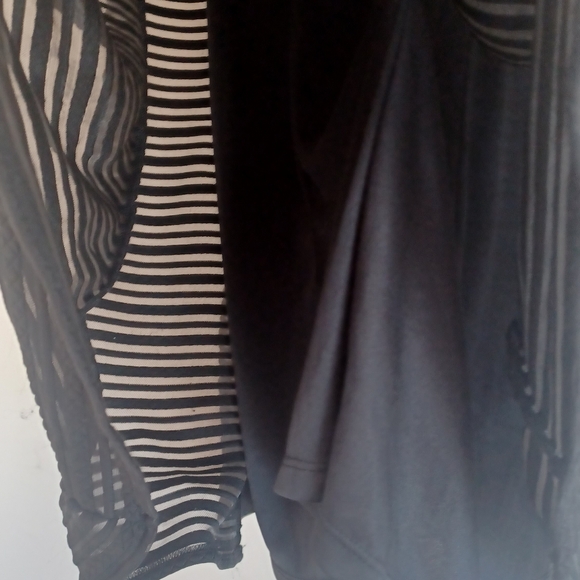 LONDON STYLE COLLECTION Formal black dress - Picture 2 of 10